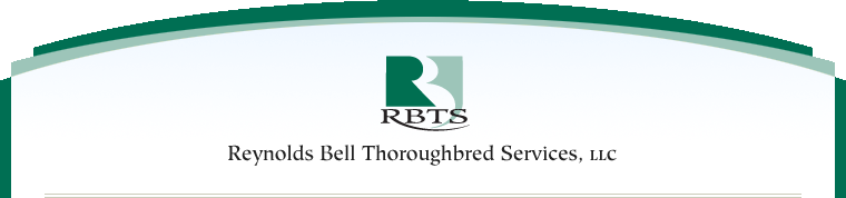 Reynolds Bell Thoroughbred Services, LLC